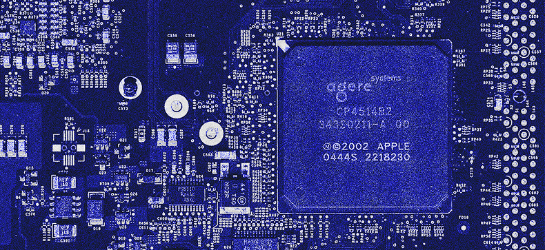 Imagem ilustrativa de componente de computador