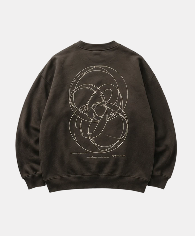 SWEATSHIRT LOOP